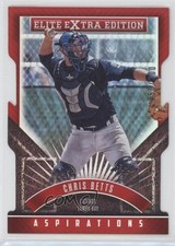 2015 Panini Elite Extra Edition Aspirations 50/200 Chris Betts #53 9u7