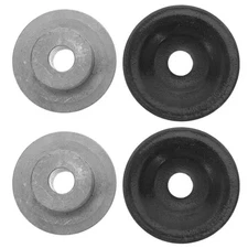  4 Pcs Polisher Flange Accessories Quick-release Angle Grinder Tool