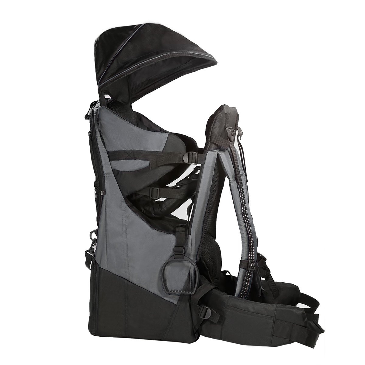 Deluxe Adjustable Baby Carrier for Hiking & Camping Adventur