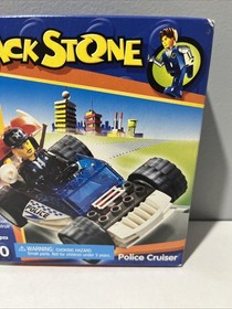 Lego 4600 Jack Stone Police Cruiser New Sealed