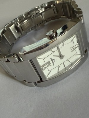 Tissot 1853 Damenuhr Uhr Quartz T105309A Generosi-T Edelstahl Saphirglas