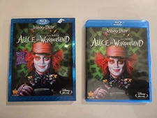 Alice in Wonderland (Blu-ray, 2010) Tested