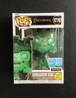 Dunharrow King #1770 GITD Funko Pop! Plus Lord of the Rings 1 of 9500 Limited Ed