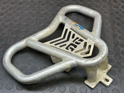 08-09 HONDA TRX 700XX DG FRONT BUMPER ALUMINUM 700XX TRX 700