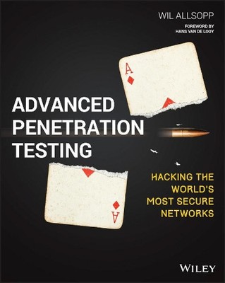 Wil Allsopp Advanced Penetration Testing (Taschenbuch)