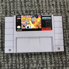 The Adventures of Kids Kleets - Nintendo SNES - Tested Works - Authentic