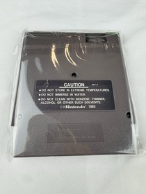 Demon Sword (Nintendo Entertainment System NES, 1988) TESTED & WORKS