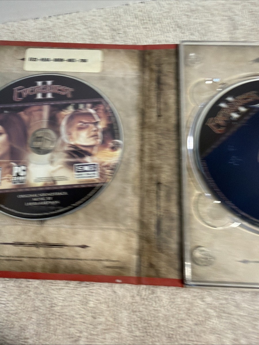 EVERQUEST II COLLECTORS EDITION | eBay