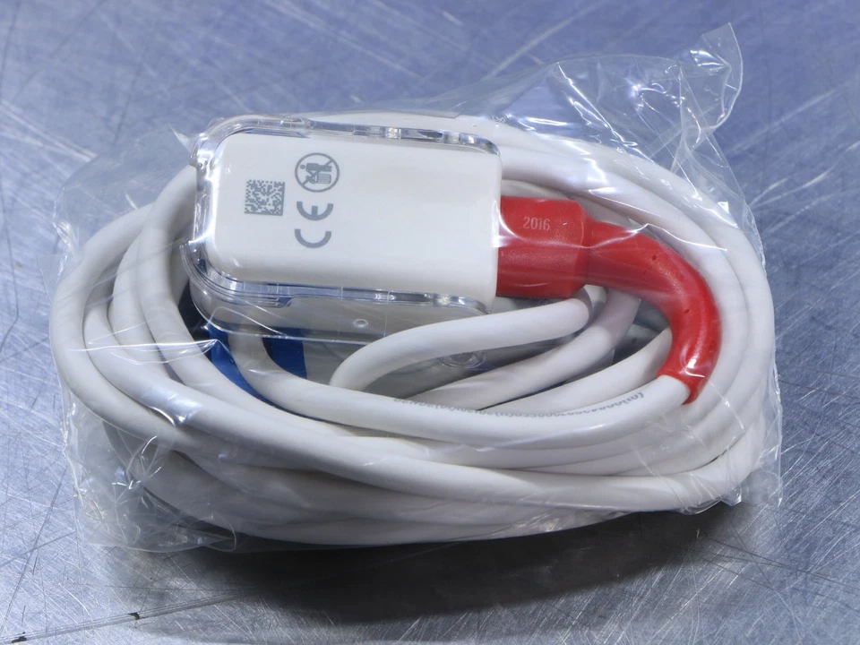 Masimo LNC-10-GE Patient Cable - Image 2 of 4