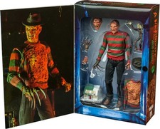 NECA A Nightmare on Elm Street Ultimate Fredd...