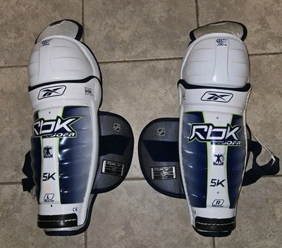 Reebok Jofa 5K Hockey Shin Guards 15''