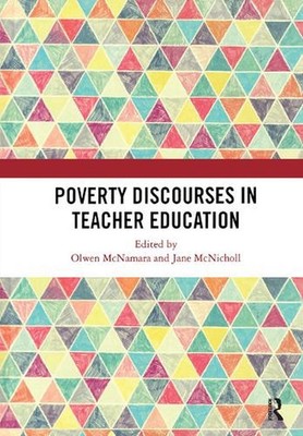 Poverty Discourses in Teacher Education by Olwen McNamara (English) Hardcover Bo