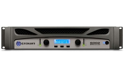 Crown XTI-6002 | PA Endstufe | DSP - OVP & NEU