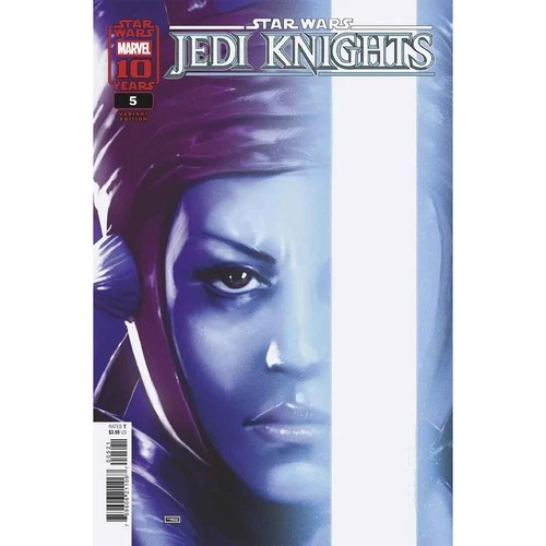 Star Wars Jedi Knights #5 Taurin Clarke Lightsaber Variant Marvel Comics