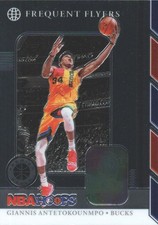 2019-20 Hoops Premium Stock Basketball Frequent Flyers Insert: Pick from List
