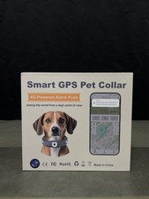 Wireless Dog Fence System, GPS Dog Fence Collar with 2K Camera, Live Video R 2