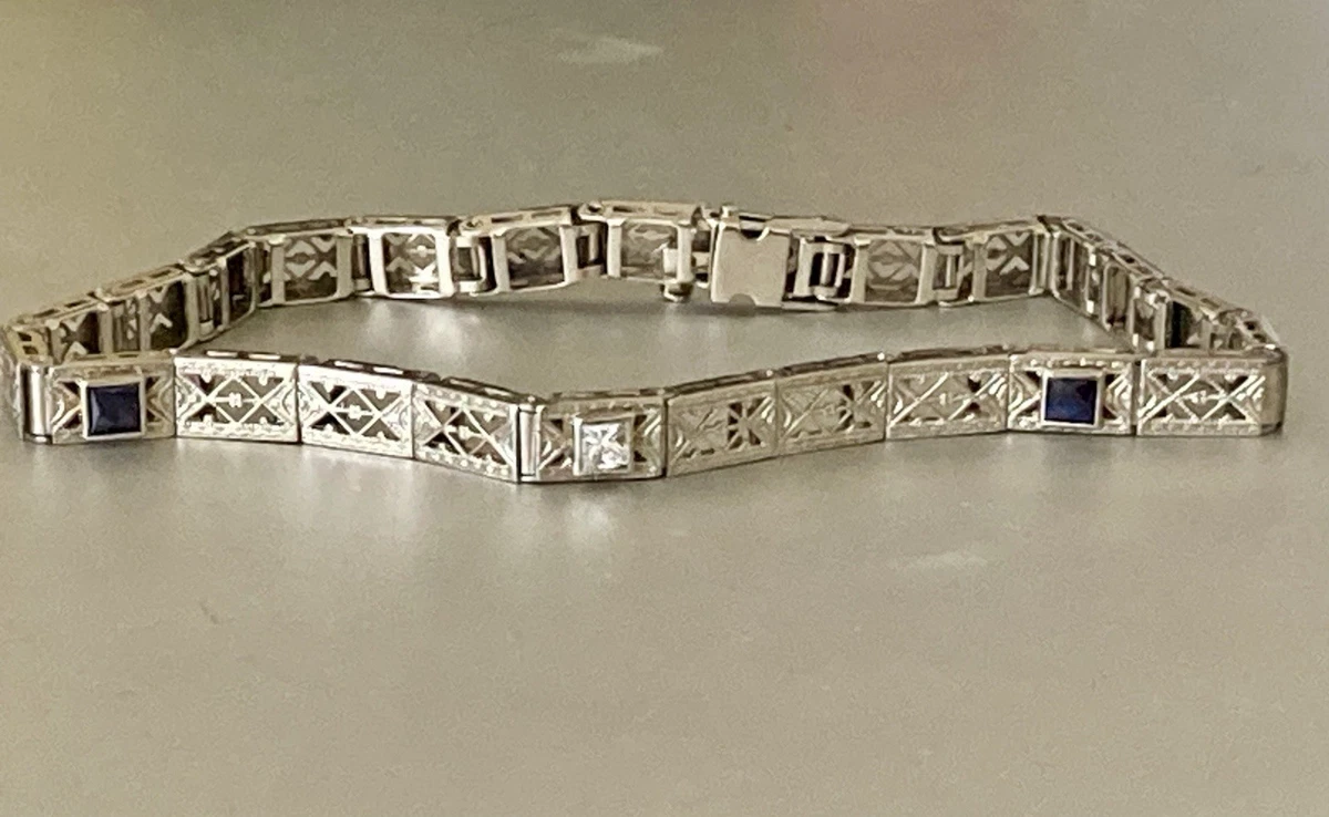 Antique Gold Bracelet for sale | eBay