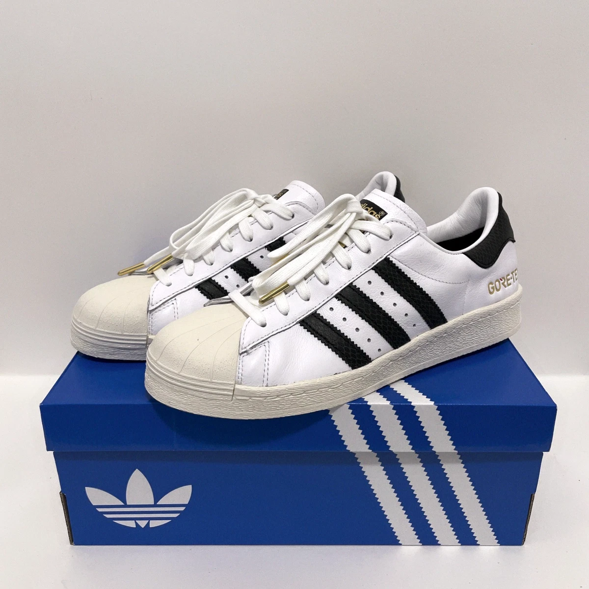 adidas gazelle silver green womens adidas Men's Superstar II Shoes, Size 8, White/White main image 0