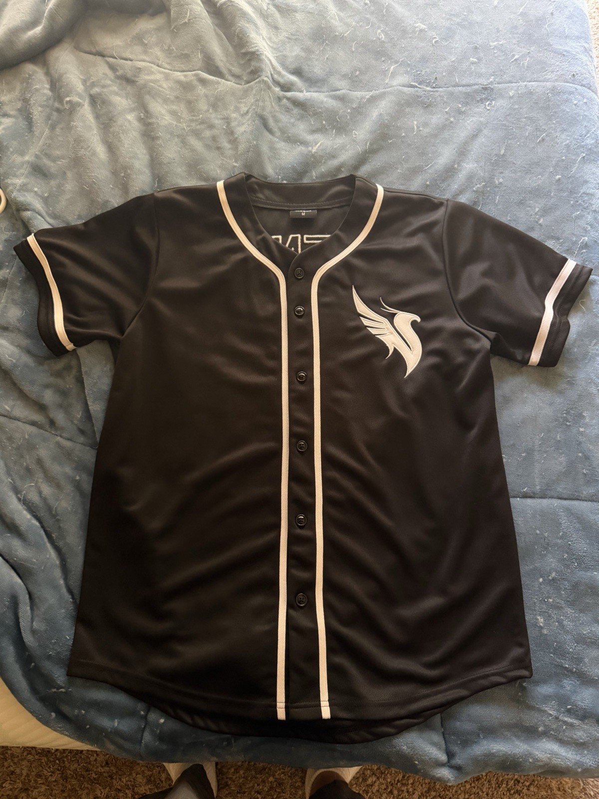 Logo Baseball Jersey