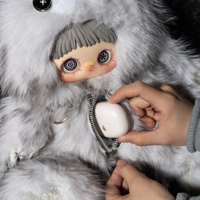 Maymei Rebel Doll Series 400% Blind Box Confirmed Figure Plush Toy