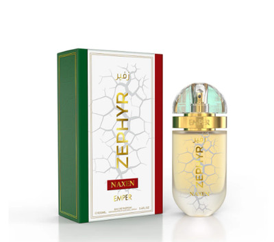 Zephyr naxen by Emper EDP 3.4floz/100ml