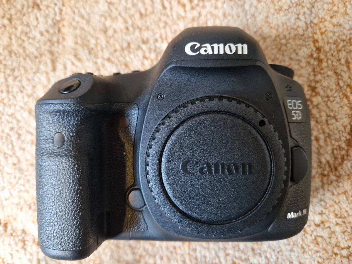 Canon EOS 5D Mark III Digital Cameras for sale | eBay UK