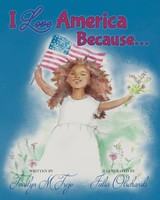 I Love America Because | Terrilyn M. Trejo | Taschenbuch | Englisch | 2024