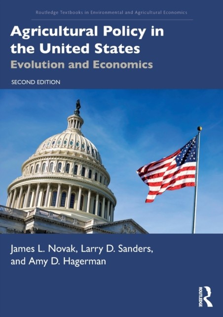Agricultural Policy in the United States by Amy D. Hagerman (Paperback Book) - Image 5