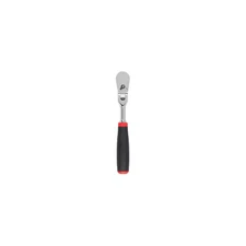 3/8 In. Drive X 8 In. Flex Head Non-Quick-Release Comfort Grip Ratchet