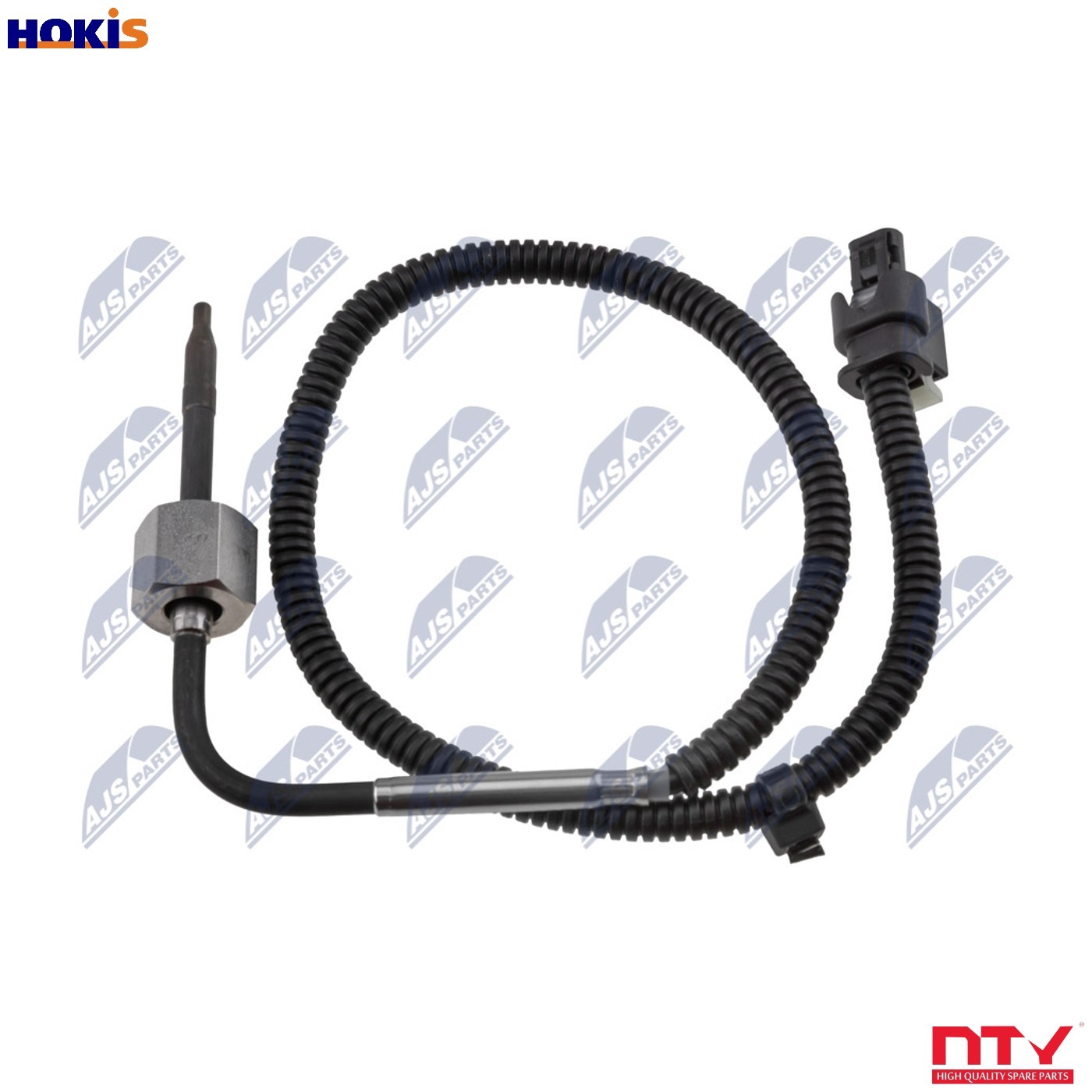 2x ✅Fits NTY EGT-ME-043 exhaust gas temperature sensor ⭐UK Seller⭐ - Image 9