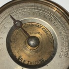 Antique Belding Heminway Silk Thread Opisometer Gauge – New York — photo 5