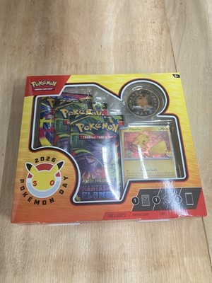Pokémon Day 2026 Collection Box - 30th Anniversary 