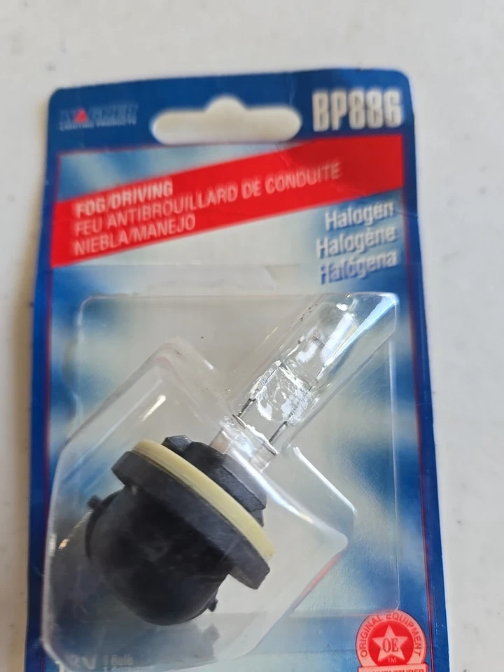 Wagner BP886 Lighting - Exterior - Driving Light, High Beam - Image 2 of 4