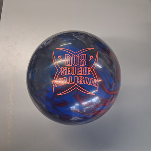 Dv8 Collision Bowling Ball | eBay