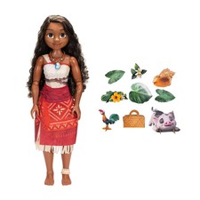 Moana 2 Feature Playdate Fashion Doll