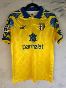 PARMA Calcio Jersey | eBay