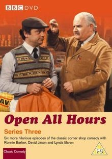 Open All Hours - Series Three [1982] [DVD] [1976] vo... | DVD | Zustand sehr gut