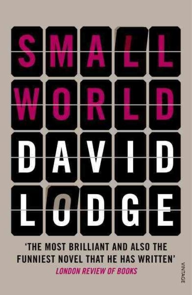 Small World, Paperback by Lodge, David, Like New Used, Free shipping in the US