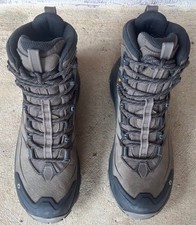 Oboz Bridger Ridge Mid GTX Men's Hiking Boots Classic Brown 8.5M