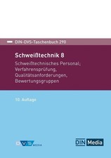DIN-DVS-Taschenbuch 290 ~ DIN e. V. ~  978341...