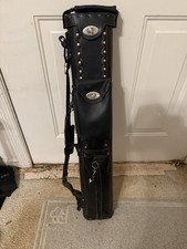 Unnamed Two Butt Four shaft  Pool CueCase