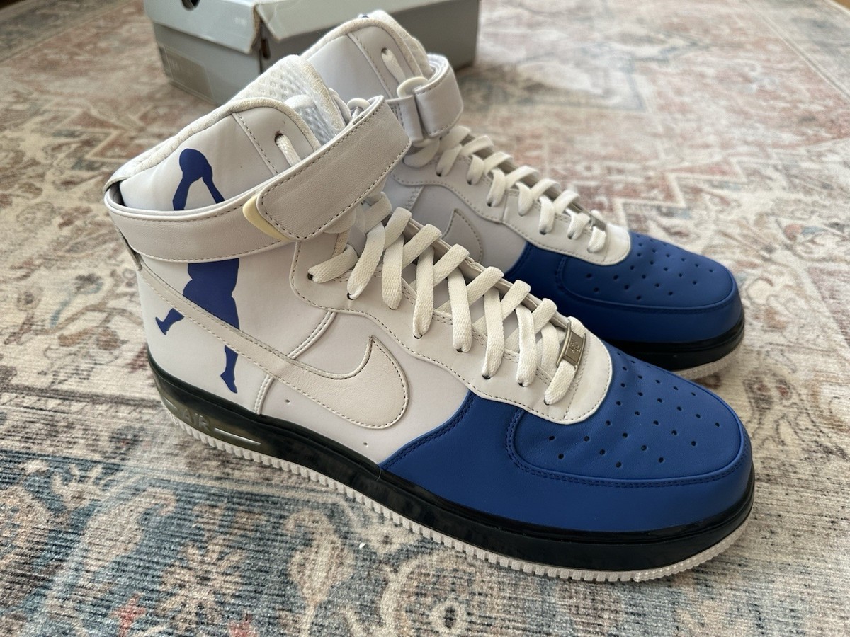 Nike Air Force 1 High Supreme Sheed Size 13 Rare | eBay