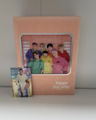 BTS 4th Muster Happy Ever After DVD