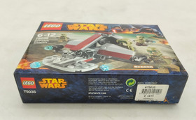 LEGO 75035 Kashyyyk Troopers Battle Pack MISB New Sealed Star Wars Figures