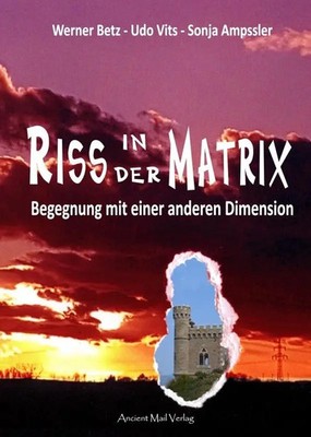 Riss in der Matrix Begegnung mit einer anderen Dimension Werner Betz (u. a.)