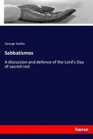 George Junkin | Sabbatismos | Taschenbuch | Englisch (2018) | 244 S.