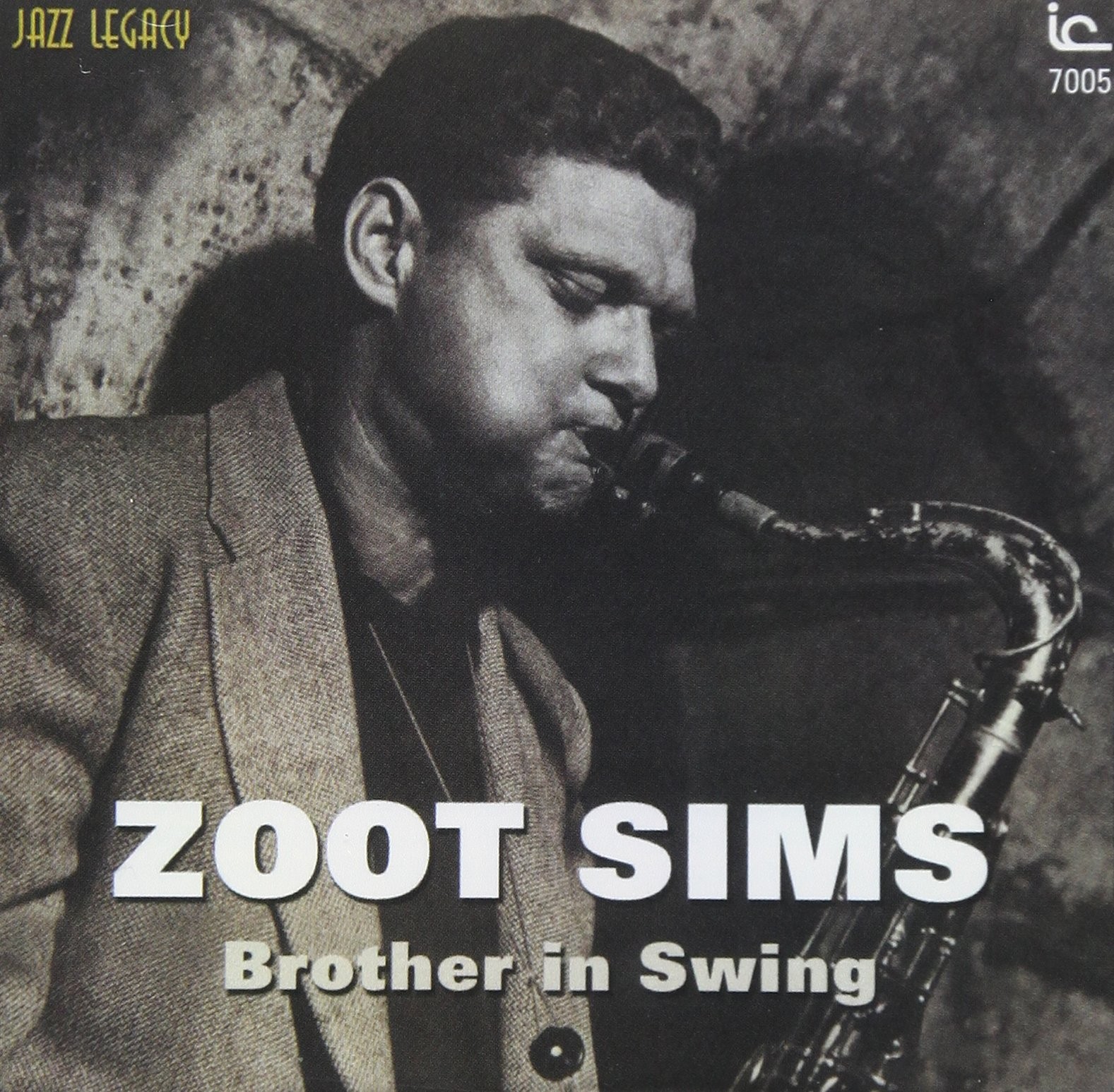 Zoot Sims Brother in Swing From Japan CD 13tracks