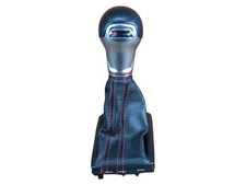 Shift Knob W Boot 8v1713139n 2017-2020 Audi S3 Shift Knob W Boot 8v1713139n 2017-2020 Audi S3