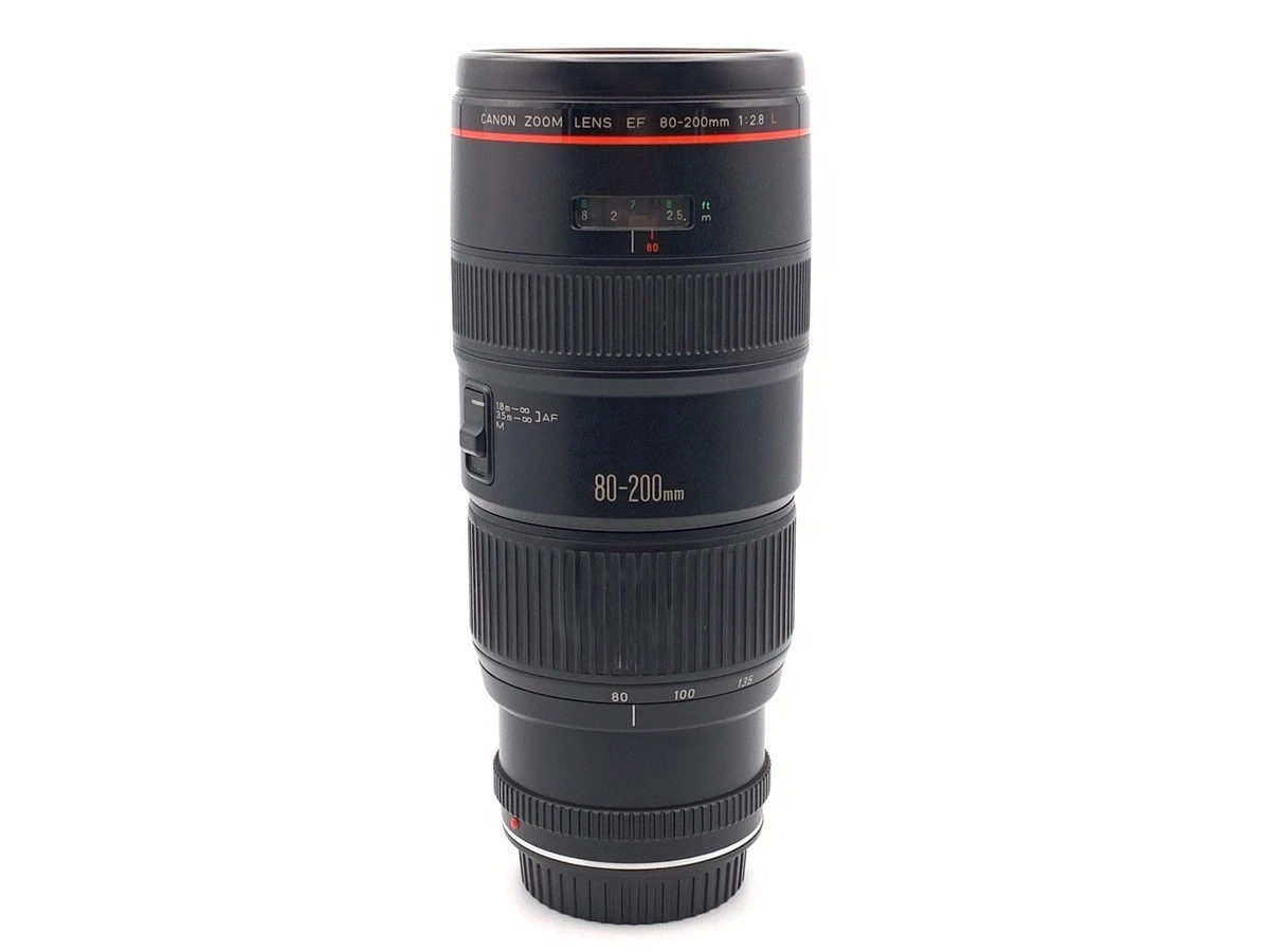 Canon f/2.8 Camera Lenses 80-200mm Focal for sale - eBay