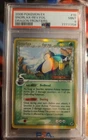 2006 Snorlax Rev Holo Dragon Frontiers Stamped δ Species PSA 9 Mint Low Pop
